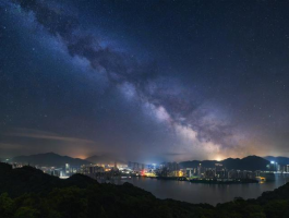 科学直击“双子座流星雨重庆万州能看见吗