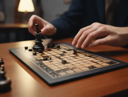 揭秘科普“适合下棋时玩的手游