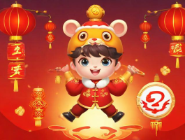 介绍一款“新年适合玩什么手游游戏