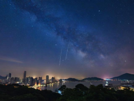 今日盘点“双子座流星雨宁波能看见吗