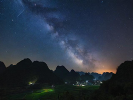 专业讨论“麻阳有双子座的流星雨吗