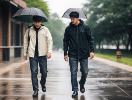 指定教程“双子座下雨天能出门吗男生