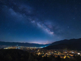 分析实测“云南有双子座流星雨吗